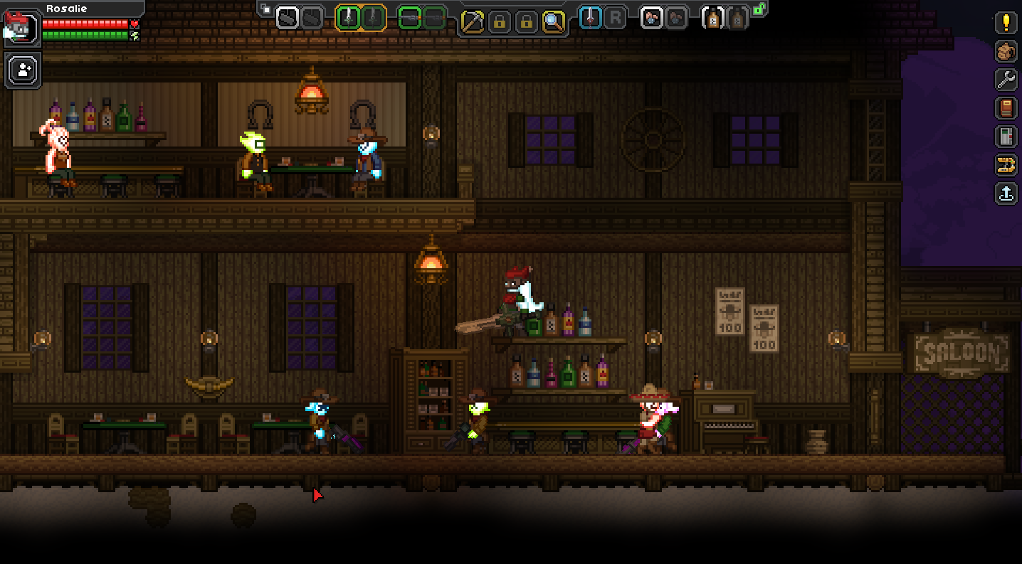 starbound how to get more crew
